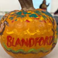 paint blandford pumpkin picture